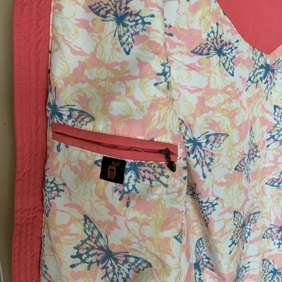 ARIAT women’s vest pink - Picture 3 of 8